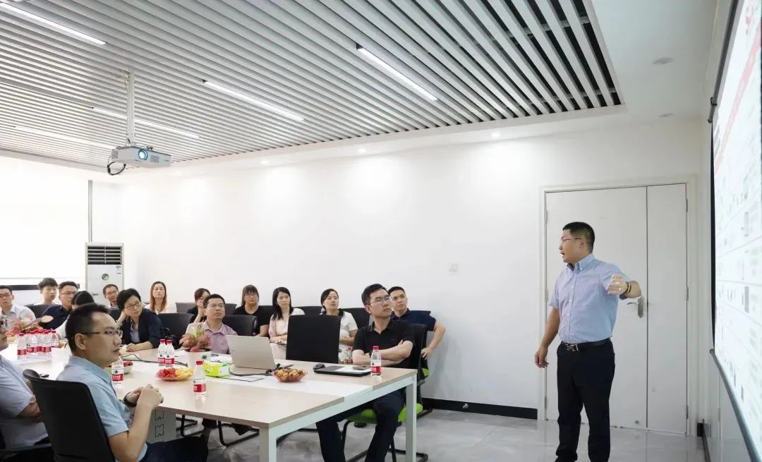 同舟過千帆，發展見未來，新亞SLD智造產品研討會成功召開