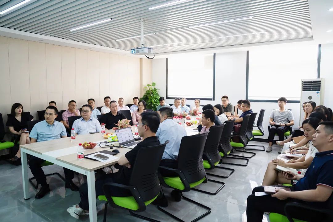 同舟過千帆，發展見未來，新亞SLD智造產品研討會成功召開