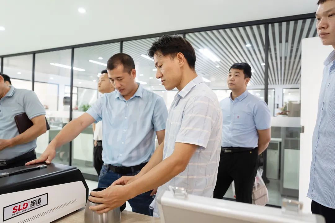 同舟過千帆，發展見未來，新亞SLD智造產品研討會成功召開