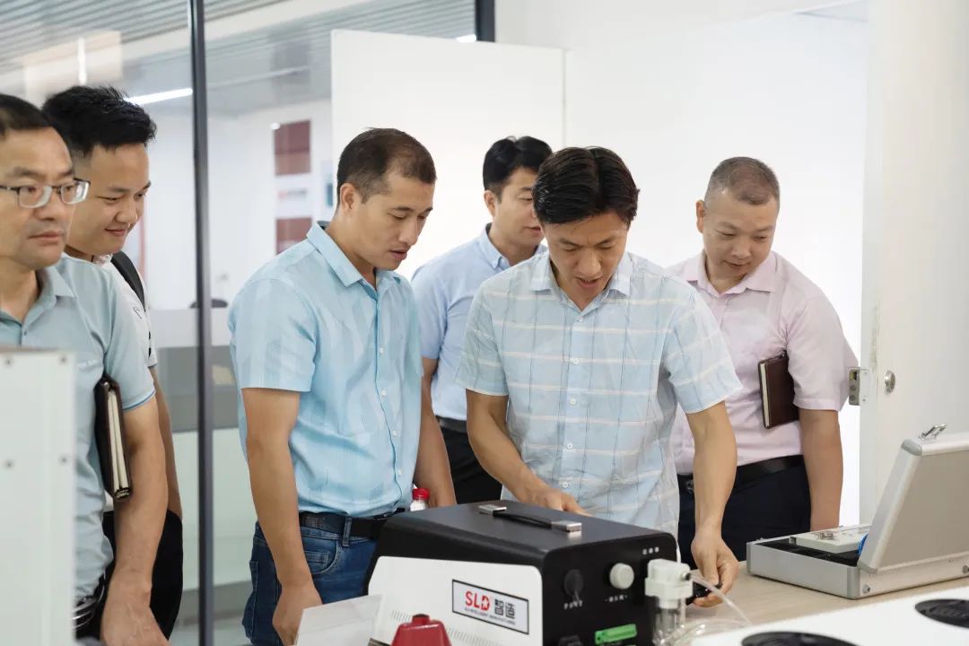 同舟過千帆，發展見未來，新亞SLD智造產品研討會成功召開