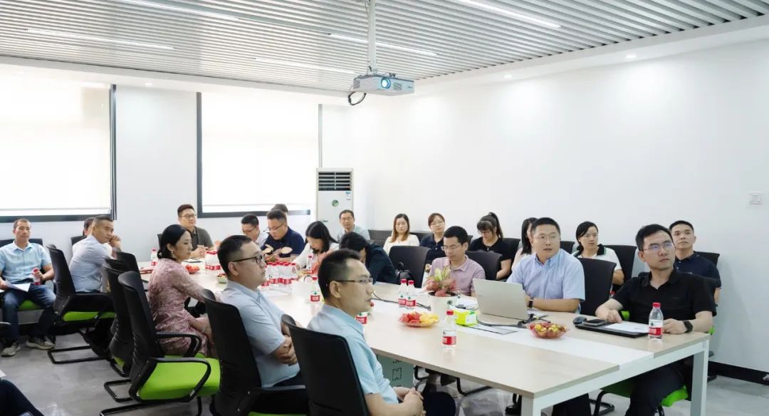 同舟過千帆，發展見未來，新亞SLD智造產品研討會成功召開