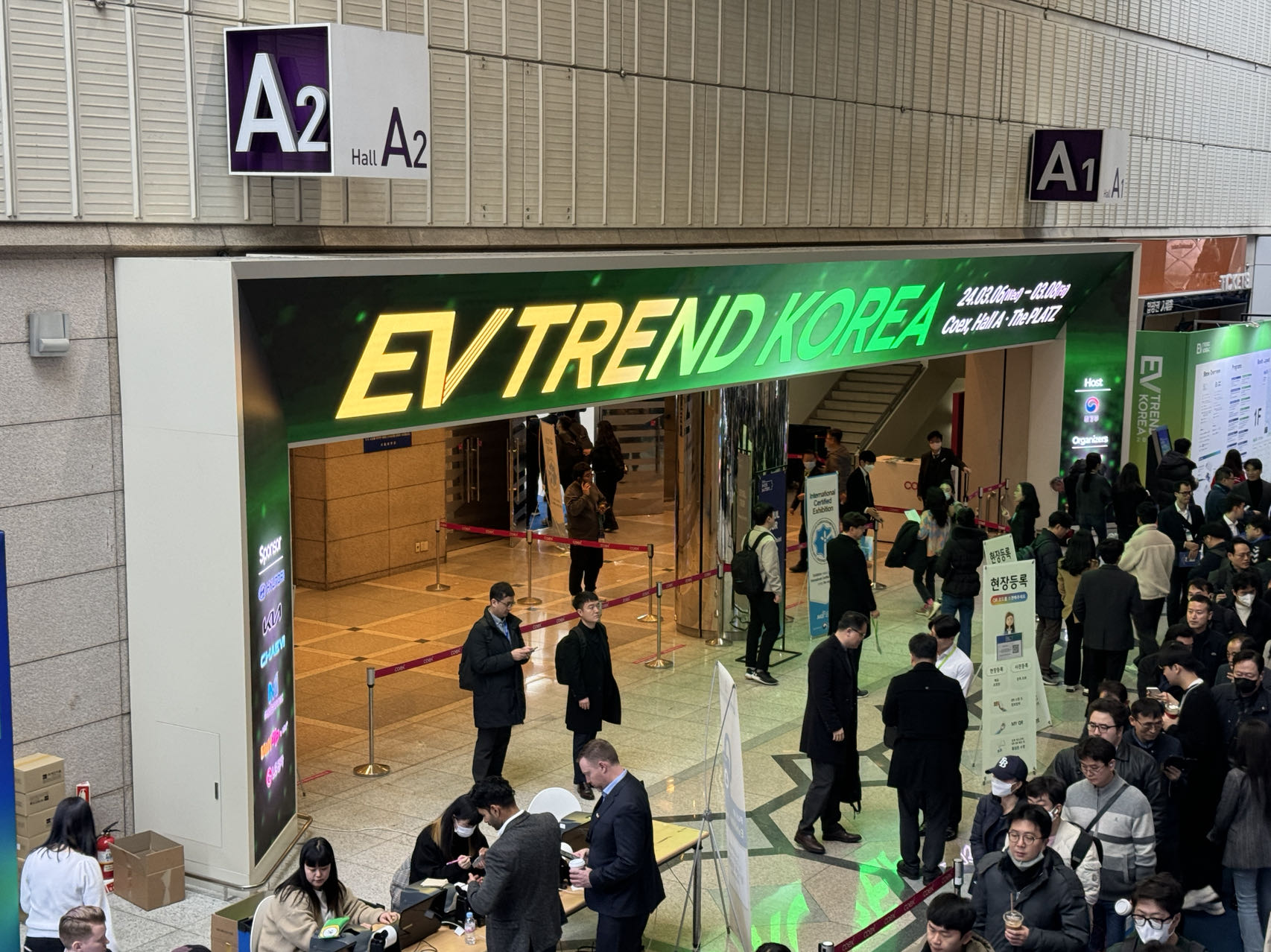 赴韓國首爾電池儲能展盛會，新亞杉杉開拓商機共贏發(fā)展